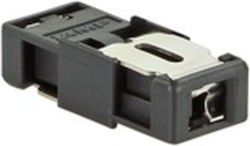 Cadence D-771000-2104 Toslink männlich zu Toslink weiblich Cadence D-771000-2104 Toslink männlich zu Toslink weiblich