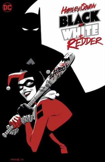 Harley Quinn Black Redder Harley Quinn Black Redder