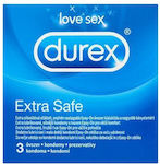 Durex Prezervative Extra Safe 3buc