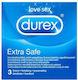 Durex Προφυλακτικά Extra Safe 3τμχ