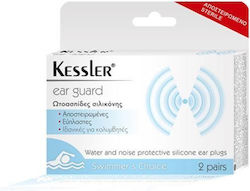 Kessler Ear Guard Protecții auditive din Silicon 2buc