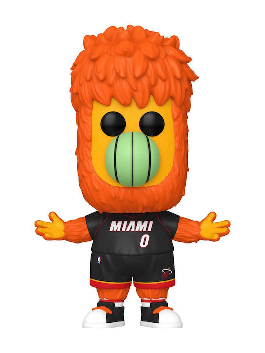 Funko Pop! NBA Mascots Burnie Funko Pop! NBA Mascots Burnie