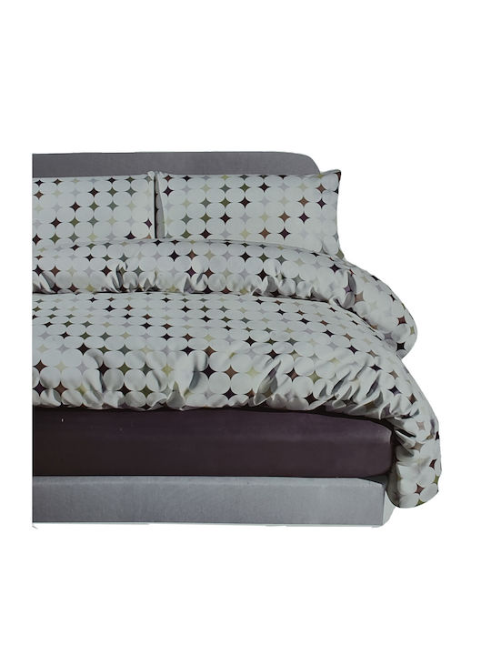 Das Home Duvet Single 160x240cm 9105 Multicolour