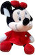 Mohicans Black Line Plush Disney Minnie Mouse for 3+ Years 20 cm