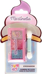 Martinelia Kinder Make-up-Palette Blau, Rosa & ...