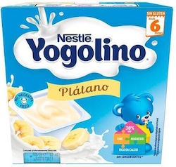 Nestle Βρεφικό Γεύμα Banana Milk Dessert για 6m+