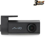 Mio MiVue E60 Σετ Κάμερα DVR Αυτοκινήτου 4K για Παρμπρίζ με Αυτοκόλλητο & Κάμερα Οπισθοπορείας