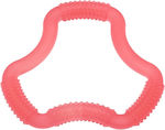 Dr. Brown's Flexees Teething Ring made of Silicone for 3 m+ Red 1pcs