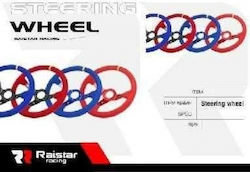 Car Steering Wheel Black