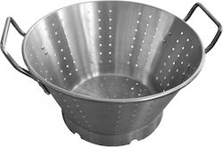 Ready Metallic Colander 32x32cm 1pcs