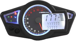 Speedometer Xt 11 Black