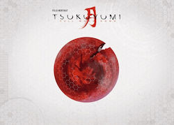 Grey Fox Games Board Game Tsukuyumi Full Moon Down (Second Edition) for 2-4 Players 14+ Years (EN)