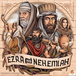 Garphill Games Επιτραπέζιο Παιχνίδι Ezra and Nehemiah για 1-4 Παίκτες 13+ Ετών (EN)