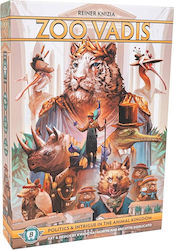 Zoo Vadis 10+ Jahre (EN) Bitewing Games Zoo Vadis 10+ Jahre (EN) Bitewing Games