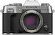 Fujifilm Mirrorless Camera X-T50 Silver