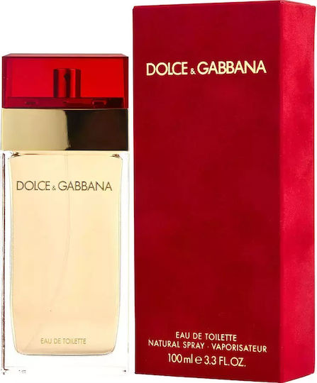 Dolce & Gabbana Pour Femme Тоалетна вода 100мл