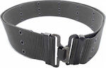 Military American Type Belt Black