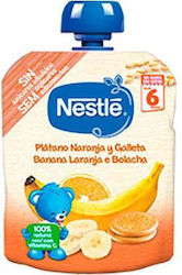 Nestle Baby Food Jar for 6m+ 90gr