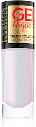 Eveline 7Days Gel Laque Glossy Oja Lustruirea D...