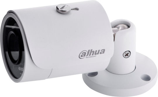 Dahua IPC-HFW1431S IP Камера за наблюдение Full HD+ 4MP Водоустойчива с Обектив 2.8мм