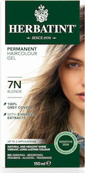 Herbatint Permanent Gel 7n Blonde