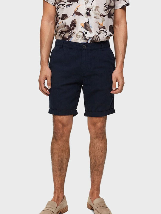 Selected Herrenshorts Blue