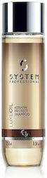 System Professional Fibra LuxeOil Protect L1 Sh...