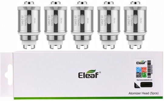 Eleaf Rezistență pentru Țigări Electronice 1.5ohm (MTL) 5buc