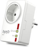 AVM FRITZ!DECT 200 Single Socket White