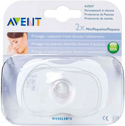 Philips Washable Nipple Shields 2pcs