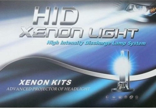 Secdem Xenon Beleuchtungsset H11 12V