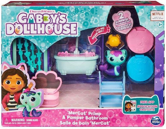 Spin Master Badezimmer Deluxe Mehrfach
