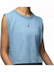 Women's Sports Sleeveless Top Cerulean Green Strike DQ4394 424
