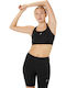 Women's Bra without Padding Blk