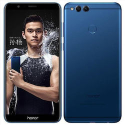 Honor 7X (4GB/64GB) Albastru Refurbished Grade Traducere în limba română a numelui specificației pentru un site de comerț electronic: "Magazin online"