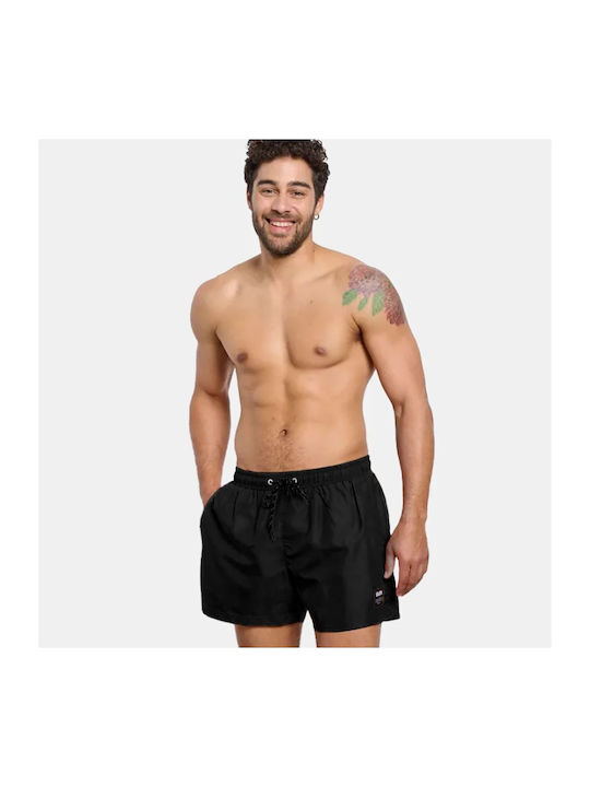 BodyTalk Men's Swimwear Bermuda Black