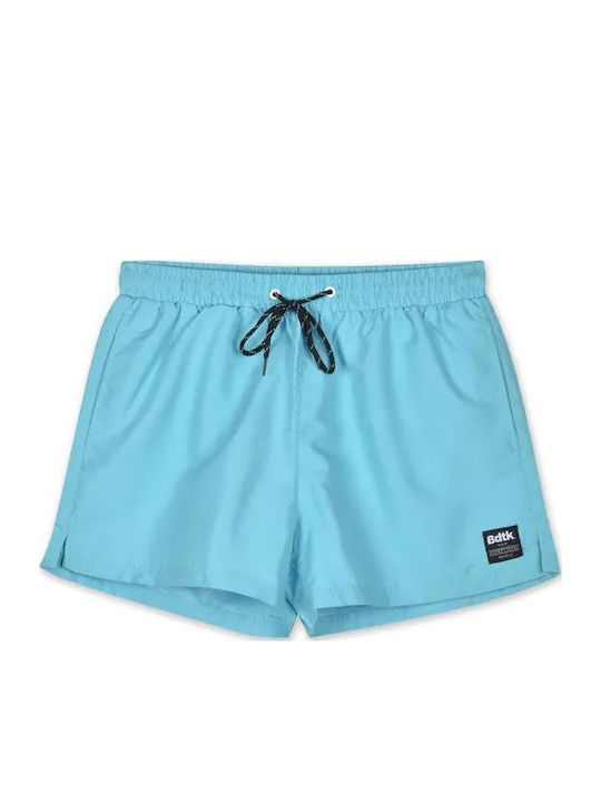 BodyTalk Men's Swimwear Bermuda Light Blue
