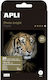 Apli Photo Paper Gloss A6 (10x15) 240gr/m² for Printers Inkjet 20 Sheets