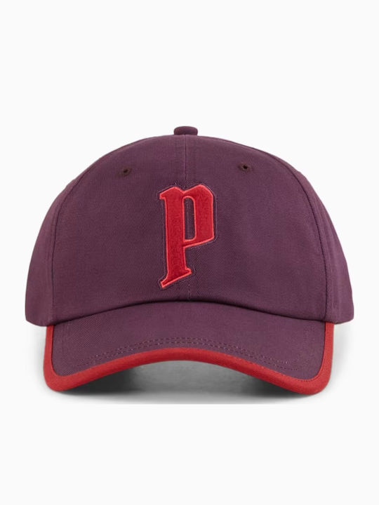 PUMA Jockey Червен