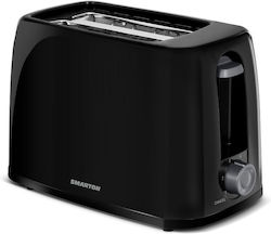 Smarton Toaster 2 Schlitze 650W Schwarz Smarton Toaster 2 Schlitze 650W Schwarz