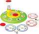 Board Game Taste Race for 4 Players 3+ Years Old (EN) Bufnitel