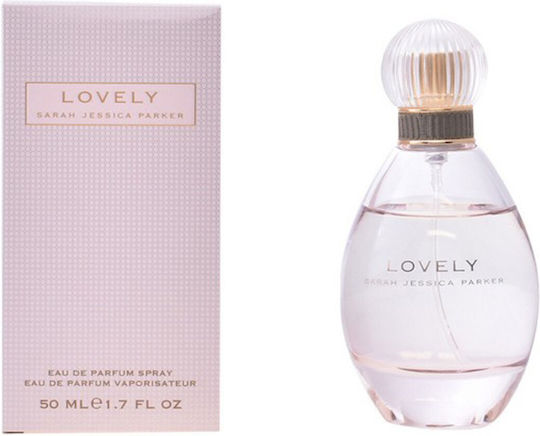 Sarah Jessica Parker Lovely Eau de Parfum 50ml
