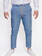 1006 Pantaloni Chino Light Blue
