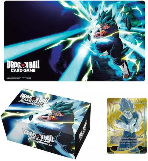 Dragon Ball Super Card Game Fusion World Accessories Set 02 Vegito