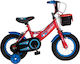 Orient Terry 12" Kids Bicycle City (2024) Red