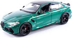 Bburago Car Alfa Romeo Giulia GTA 2020 Green