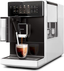 Sencor Automatic with Grinder White SES 9301WH