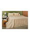 Whitegg Sheet Sets Queen 230x260cm. White Egg 4pcs