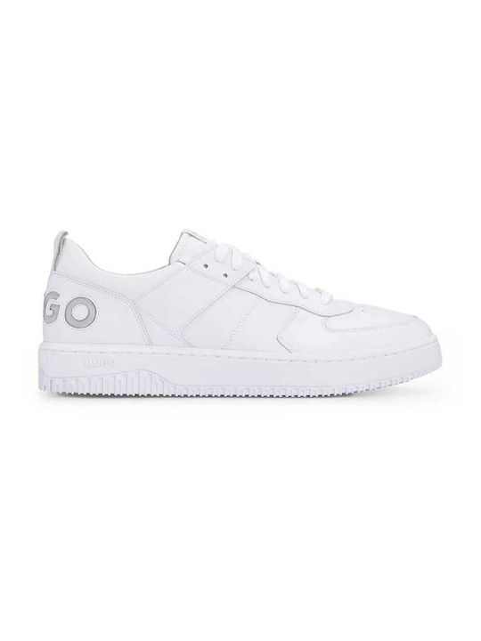 Hugo Herren Sneakers Weiß