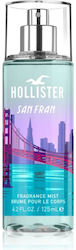 Hollister Body & Hair Mist 125ml Hollister Body & Hair Mist 125ml